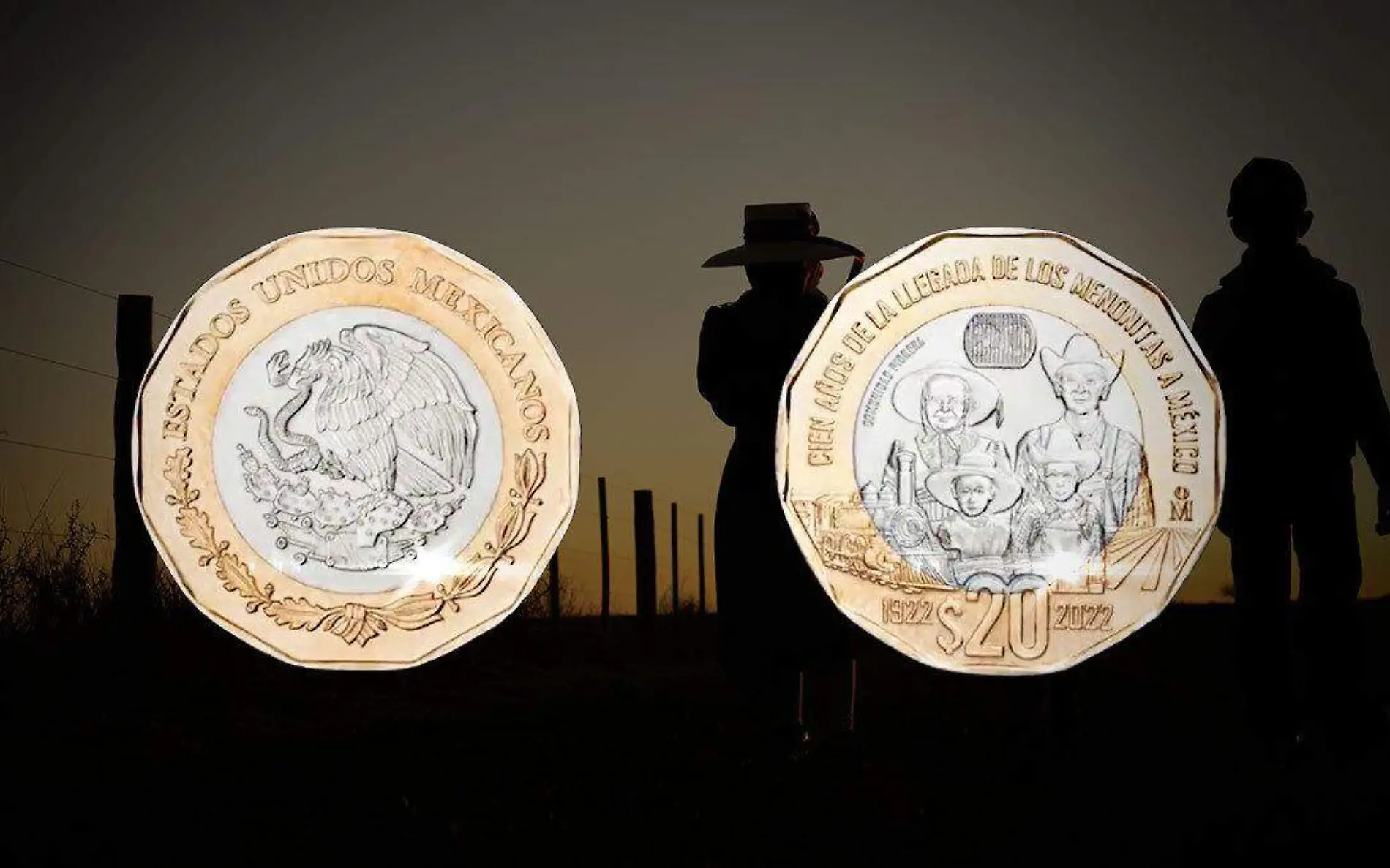 Moneda foto Shutterstock y Banco de México